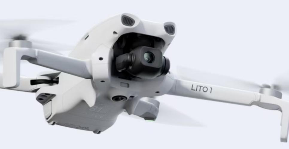 DJI Lito 1 影像能力