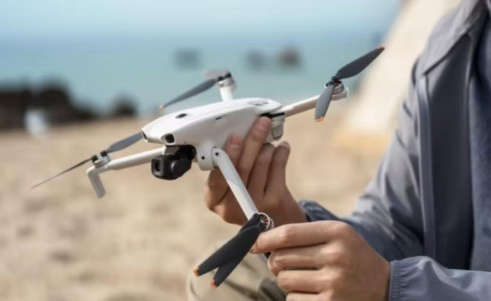 DJI Lito 1 飞行安全