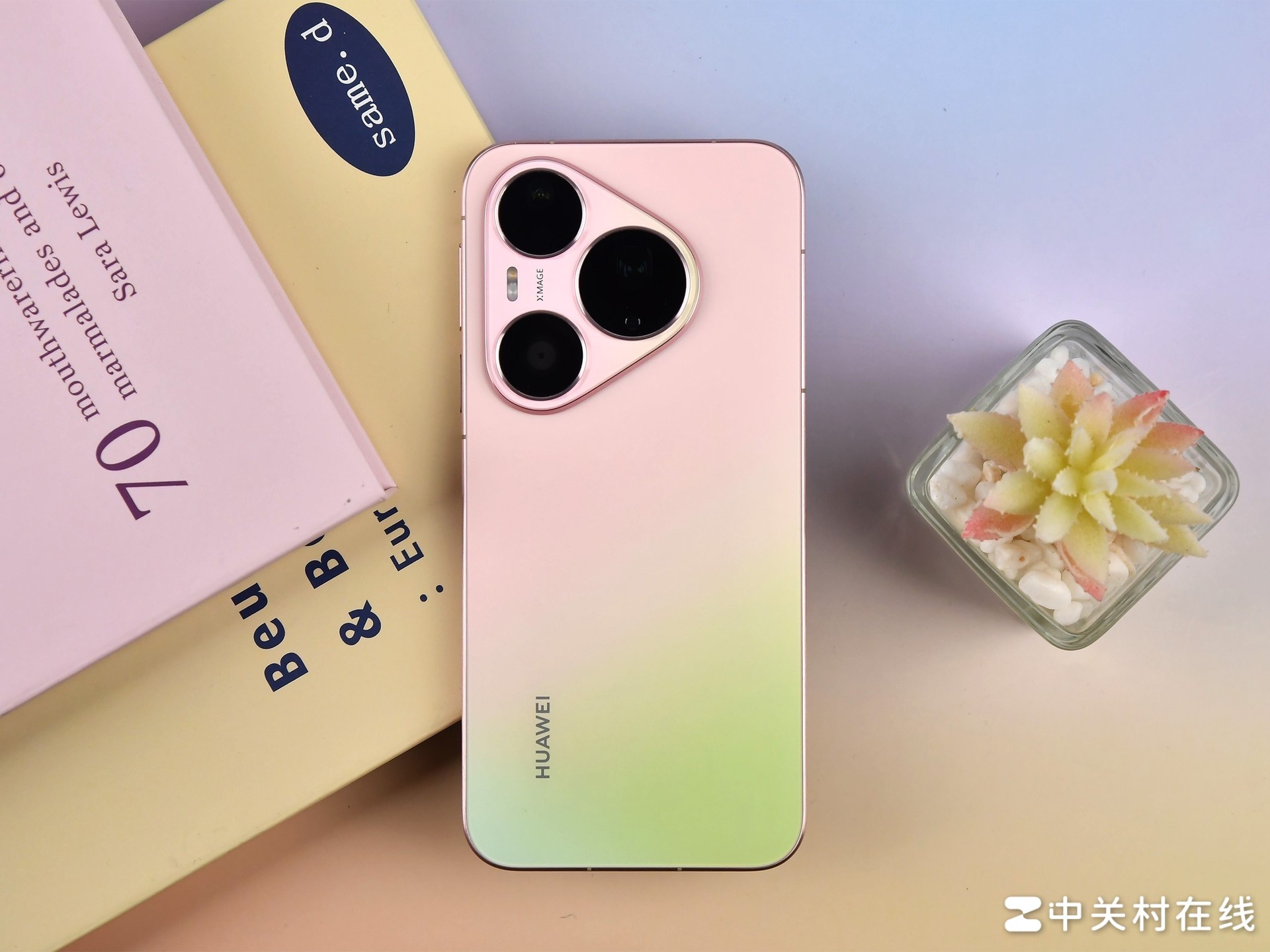 华为Pura 90 Pro设计