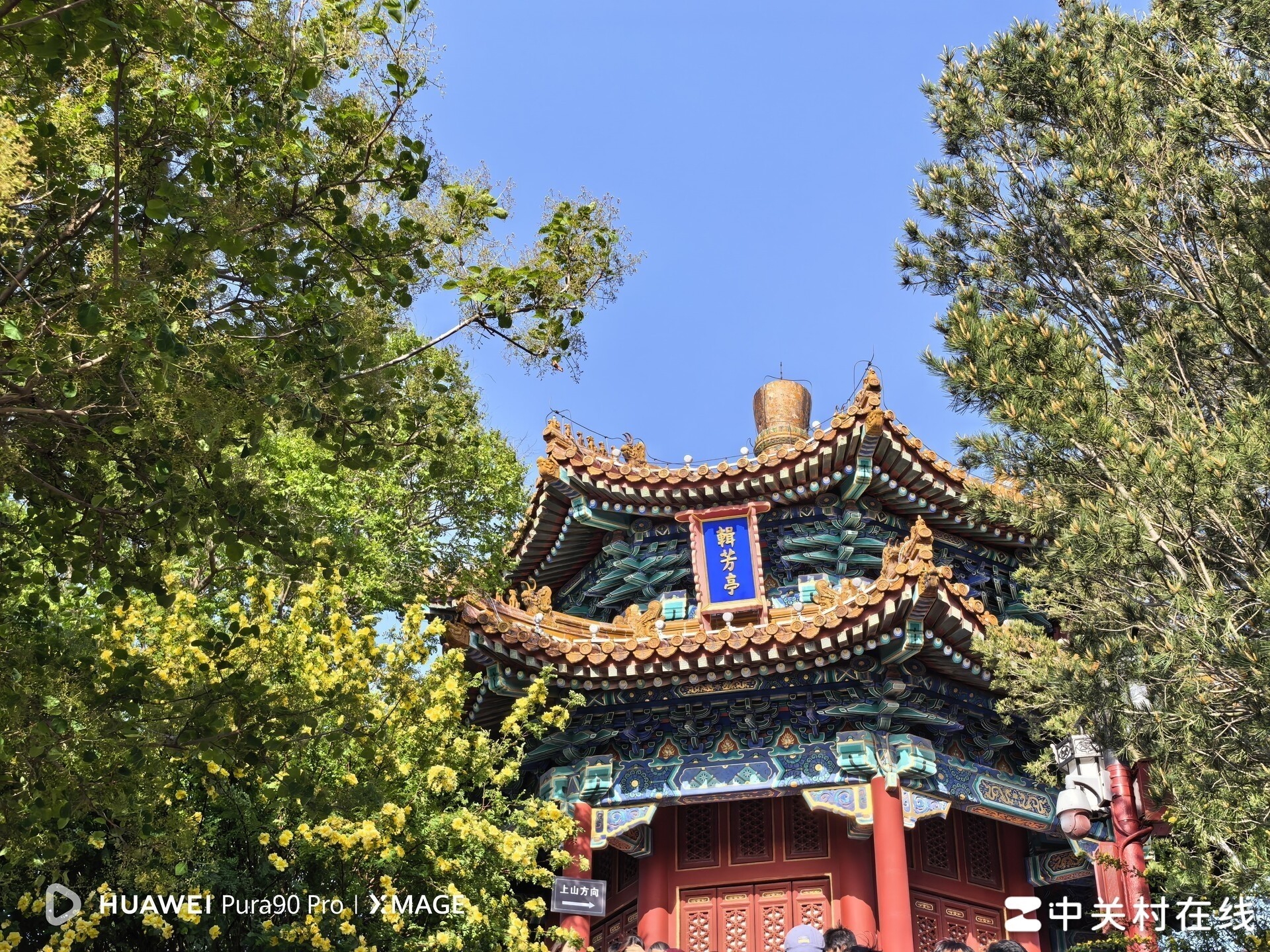 华为Pura 90 Pro暗光拍摄样张