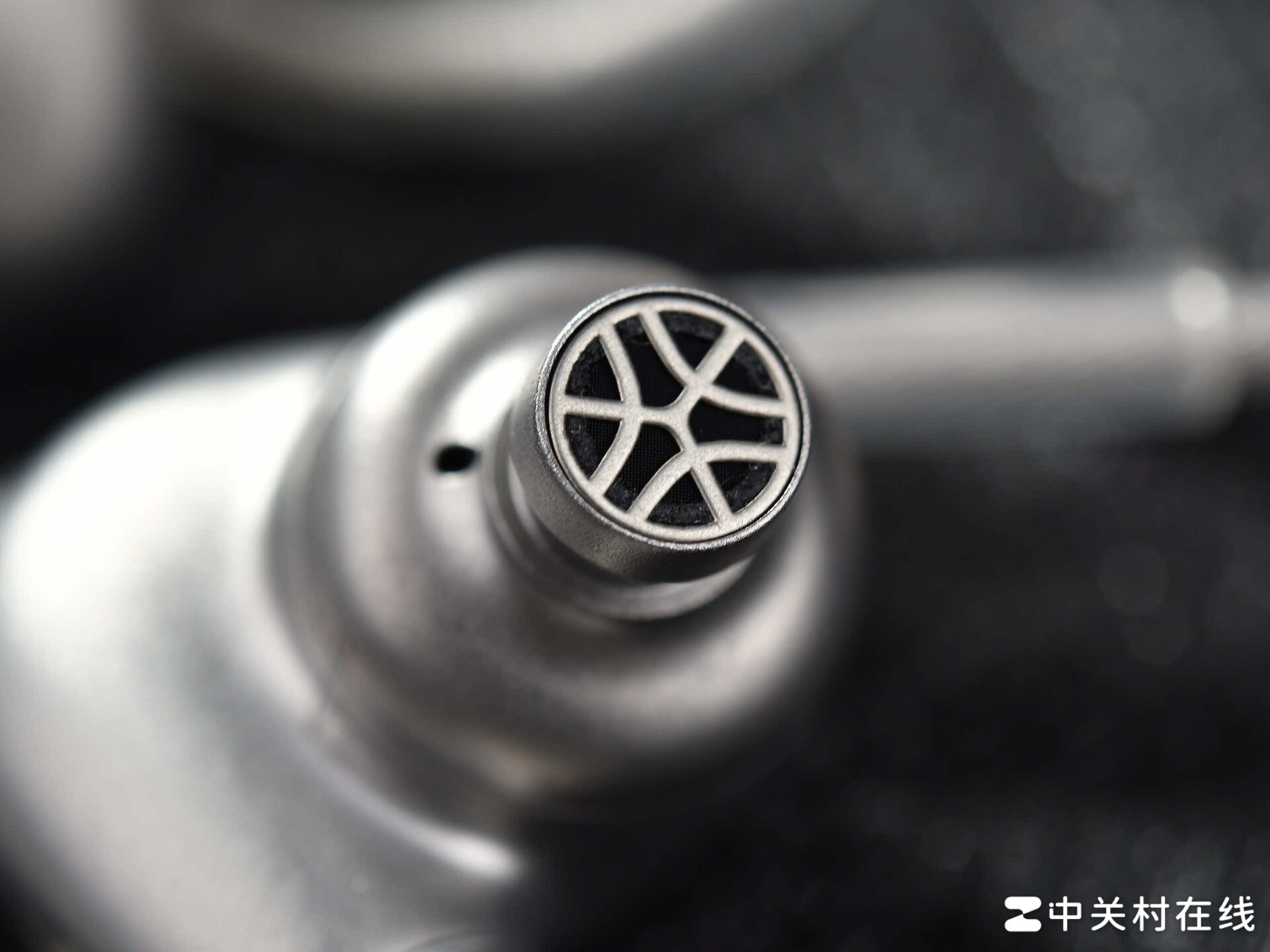 Meze Astru耳塞细节