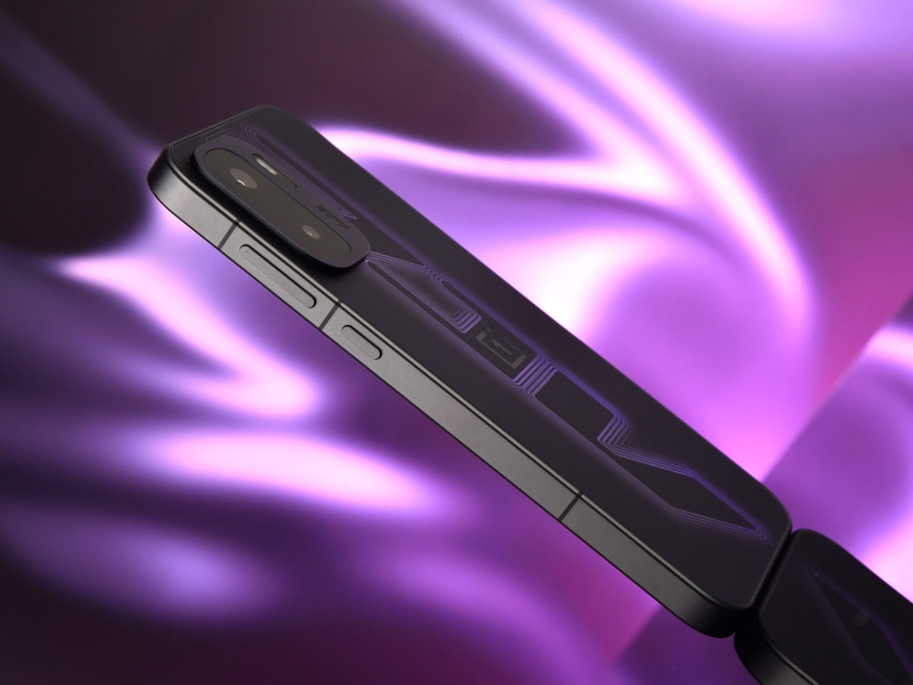 一加 Ace 6 至尊版配色细节