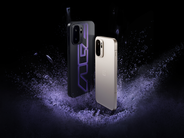 一加 Ace 6 至尊版材质展示