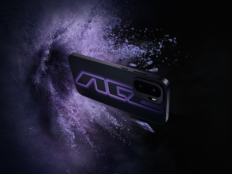 一加 Ace 6 至尊版纹理展示