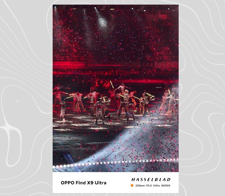 OPPO Find X9 Ultra 10倍长焦拍摄效果