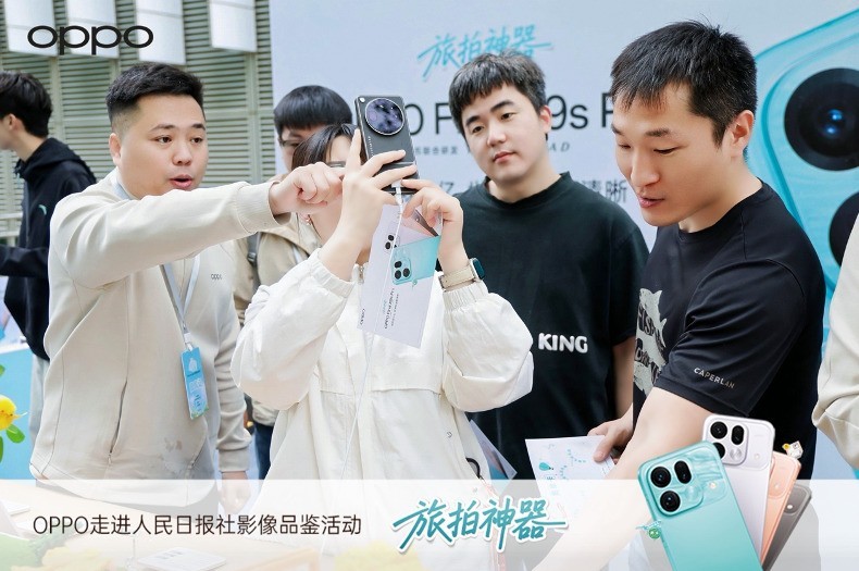 OPPO Find X9系列热销