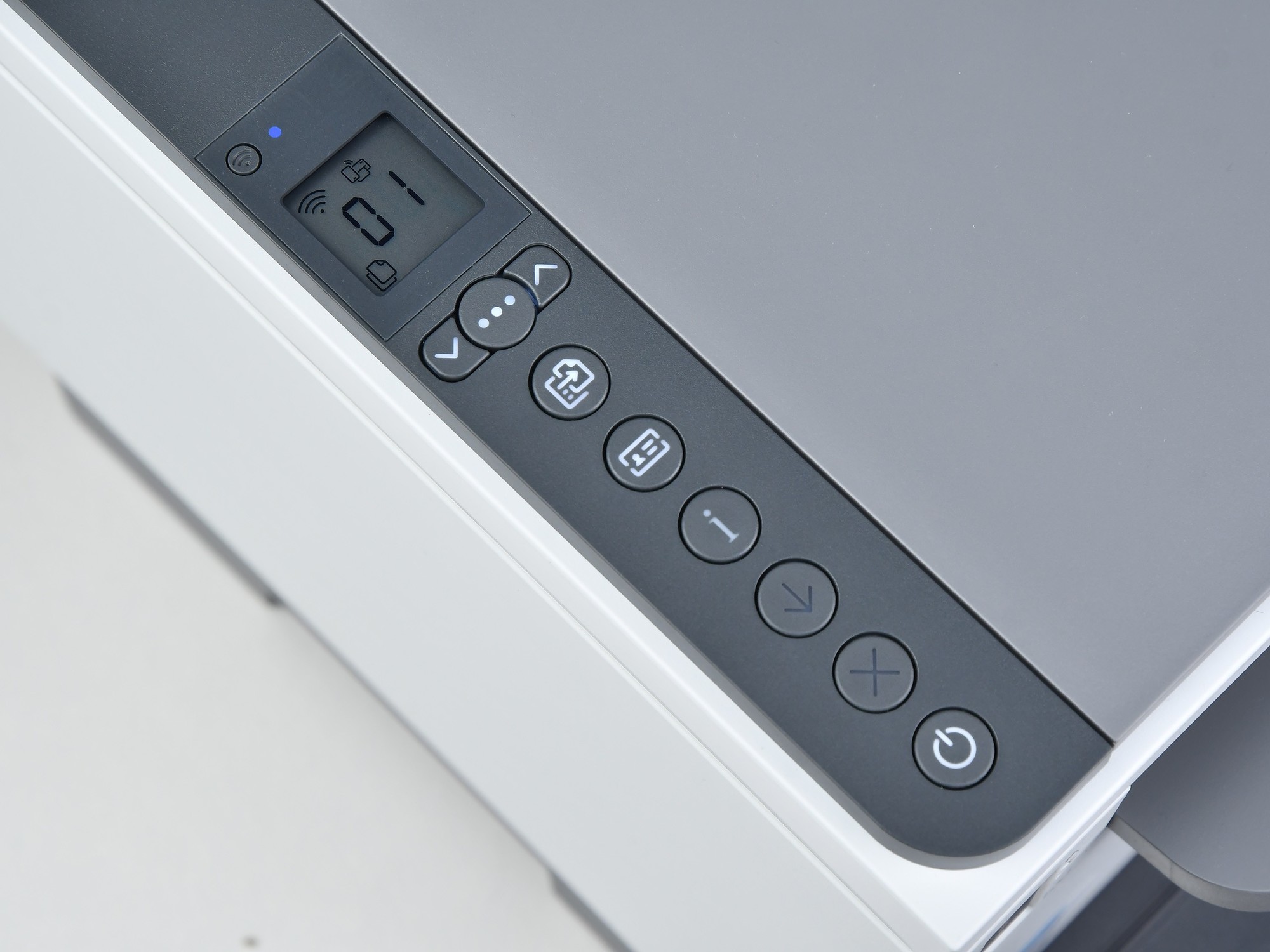 多功能一体机示意图