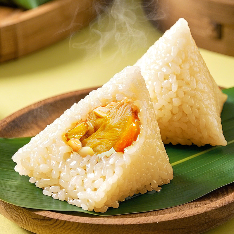 广州酒家粽子