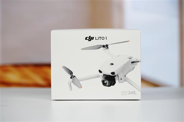 1999元就有全向避障！大疆DJI Lito 1无人机图赏