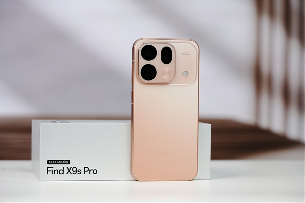 双2亿像素镜头旗舰！OPPO Find X9s Pro图赏