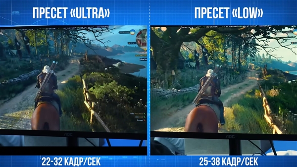 龙芯内核授权：俄罗斯自研CPU游戏实测！《巫师3》能到38FPS