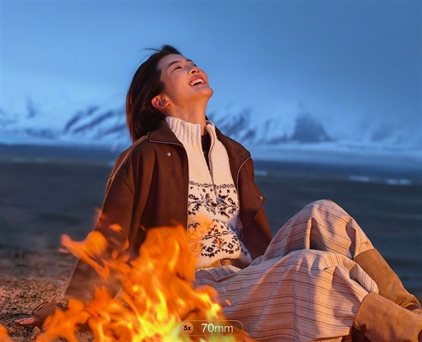 远景拍摄效果展示