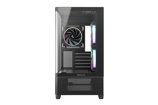 无立柱设计！九州风神发布CG380U 3F曲面海景房机箱 售价557元