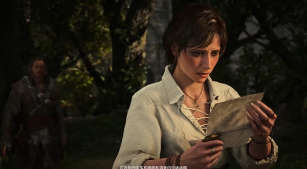 《黑旗》回来了 育碧终于想起自己会做游戏了