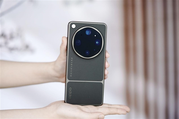 口袋里的哈苏！OPPO Find X9 Ultra图赏