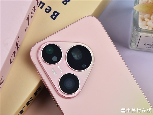 这就是华为最美影像旗舰！Pura 90 Pro上手