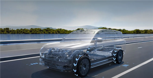 闪充上车9分钟满血复活！比亚迪腾势N8L闪充版细节首曝：预售价35万起 纯电续航430km