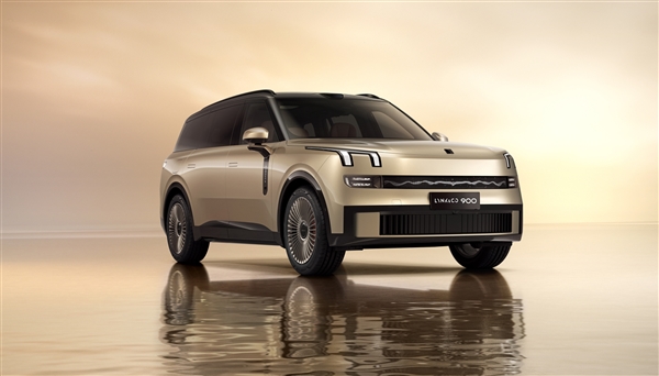 全尺寸旗舰 车长超5.2米！领克900大五座上市：置换补贴25.48万起