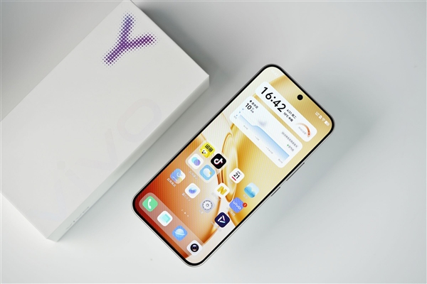 vivo首款万级大电池手机！vivo Y600 Pro图赏