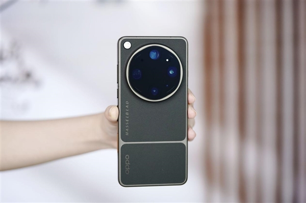 口袋里的哈苏！OPPO Find X9 Ultra图赏