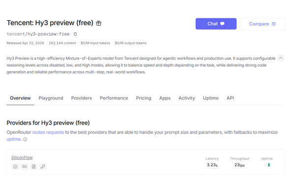 大神姚顺雨出手 腾讯混元3.0大模型免费上线：AI性能猛增40%