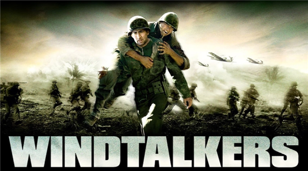 《风语者》电影场景