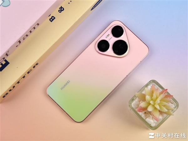 这就是华为最美影像旗舰！Pura 90 Pro上手