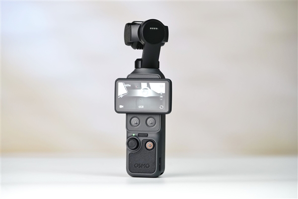 一英寸口袋云台相机！大疆Osmo Pocket 4图赏