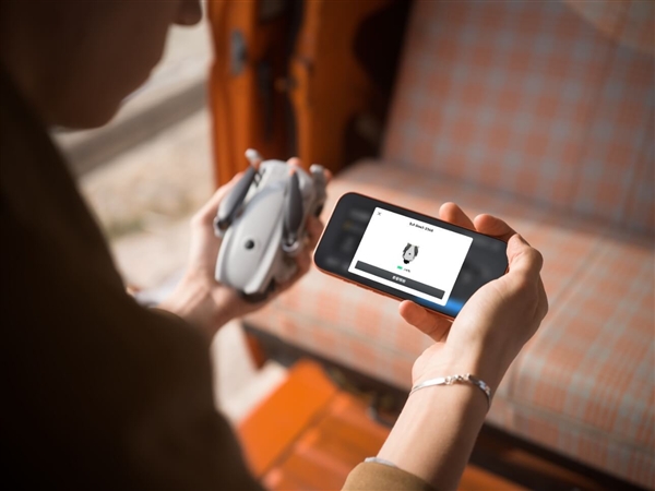 最佳新手入门机！大疆Lito X1/1航拍无人机发布：单机1999元起