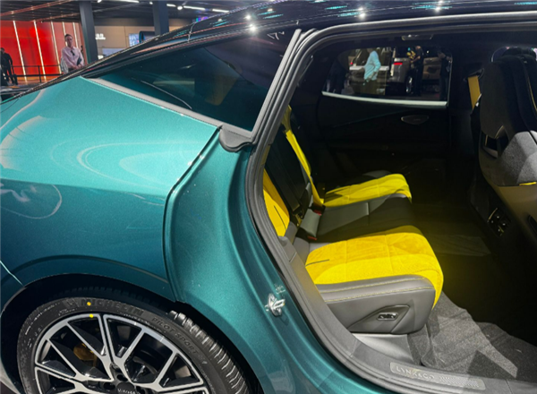 全球量产充电速度最快电车！领克10&10+正式开启预售：20.99万起