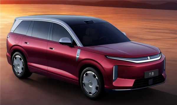 950km续航全球第一！比亚迪大唐EV开启预售：25万元起