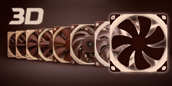 白嫖失败！猫头鹰发布修改版风扇三维设计文件：建模够用 复刻没戏