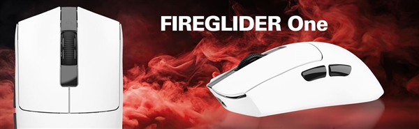 50g极致轻量！Sharkoon经典鼠标13年后重生：砍掉驱动、只留硬核