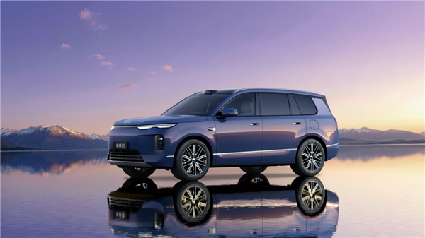 比亚迪海狮08外观细节