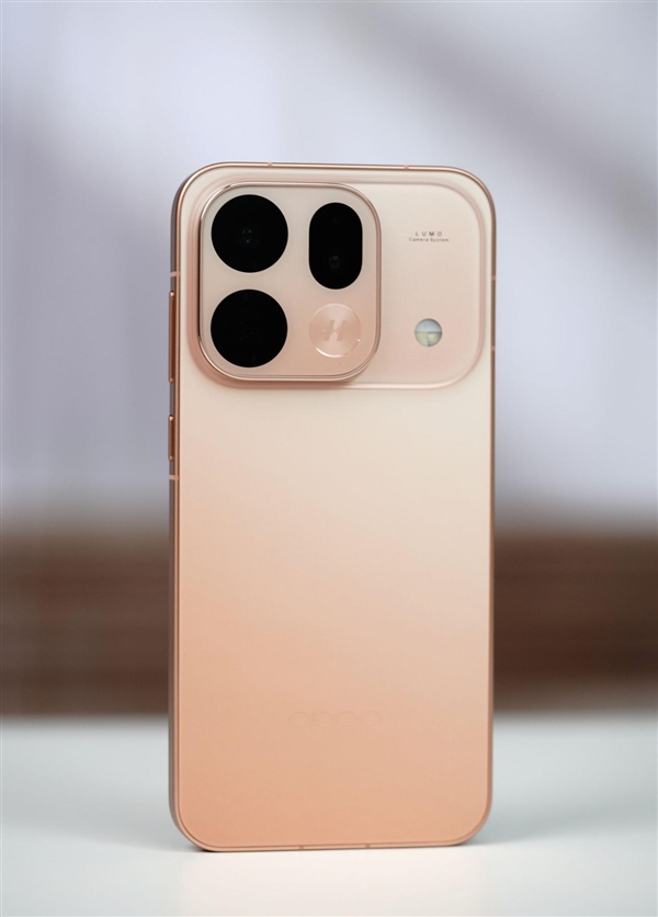 双2亿像素镜头旗舰！OPPO Find X9s Pro图赏