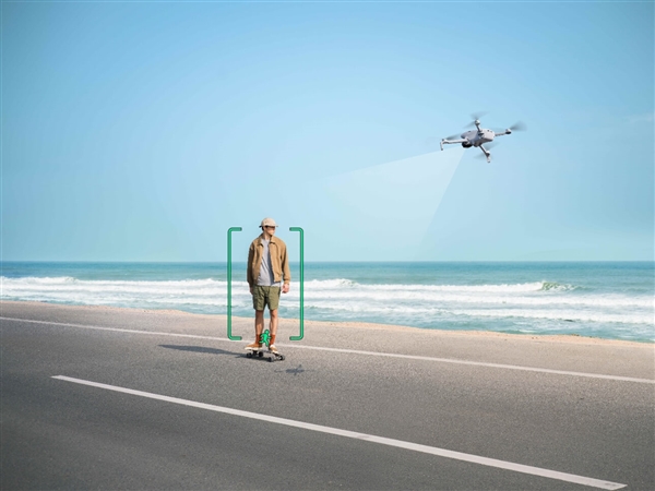 最佳新手入门机！大疆Lito X1/1航拍无人机发布：单机1999元起