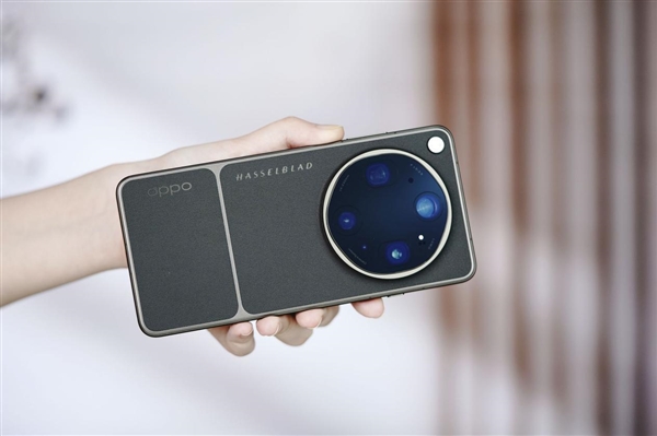 口袋里的哈苏！OPPO Find X9 Ultra图赏