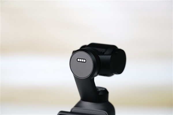 一英寸口袋云台相机！大疆Osmo Pocket 4图赏