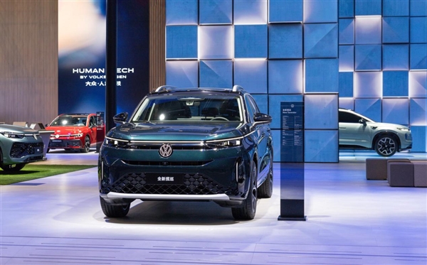 35周年焕新启航！一汽-大众北京车展奏响智电升级最强音