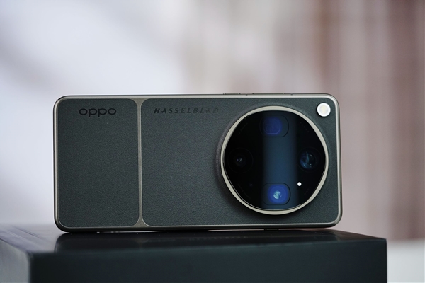 口袋里的哈苏！OPPO Find X9 Ultra图赏