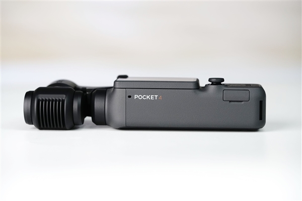 一英寸口袋云台相机！大疆Osmo Pocket 4图赏