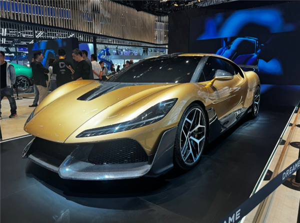 四门不过瘾 追觅俞浩高调官宣两门跑车！官图首次曝光