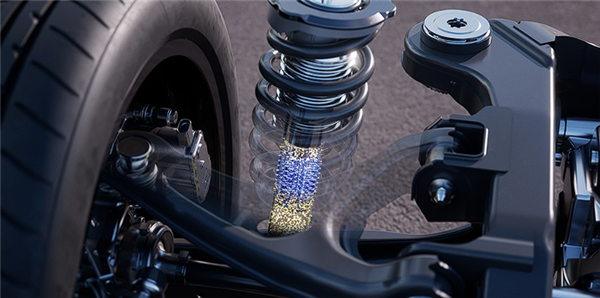 搭载法拉利同款磁流变电磁悬架 深蓝L06增程版上市：12.6155万起