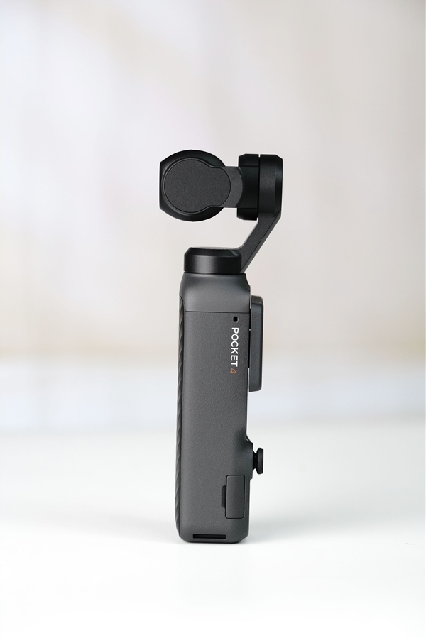 一英寸口袋云台相机！大疆Osmo Pocket 4图赏
