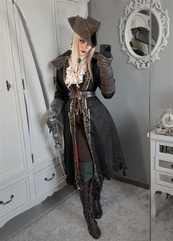 Coser Thayse Kl ppel 其他Cosplay作品