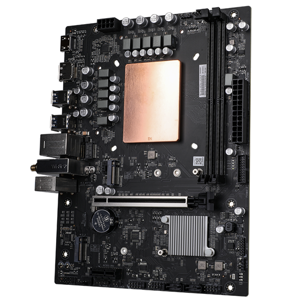 七彩虹战斧BATTLE-AX HM770M-K WIFI D5 V20主板接口