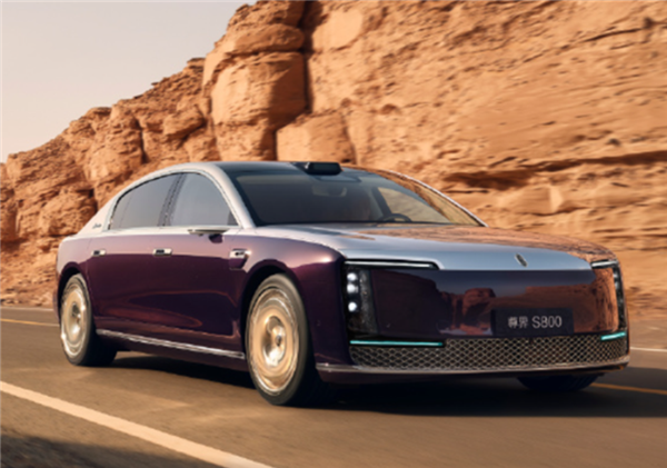 刷新国产车价格天花板！余承东：尊界高定新车要卖200万元