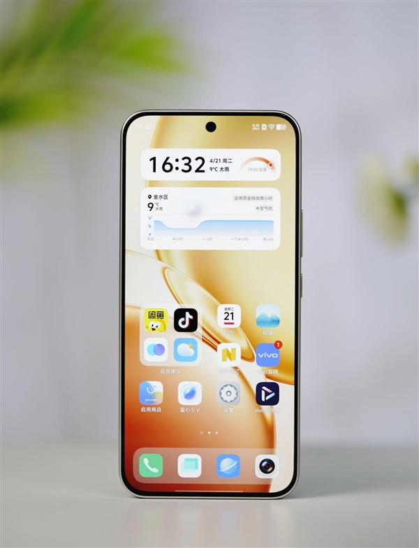 vivo首款万级大电池手机！vivo Y600 Pro图赏