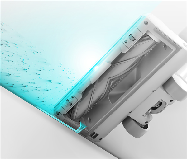 799元！小米推出米家无线吸尘器4C：170AW大吸力、75分钟长续航