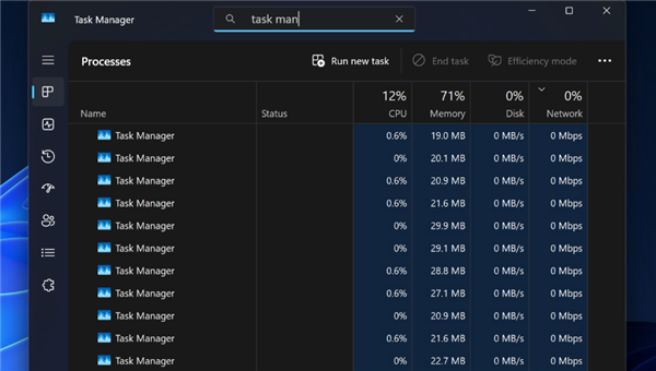 硬件越来越强 任务管理器却越来越卡了？